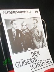 Nr. 215, M�rz 1990, Der gl�serne Schl�ssel