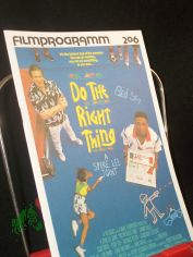 Nr. 206, August 1989, Do the right thing