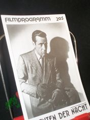 Nr. 203, Mai 1989, Agenten der Nacht