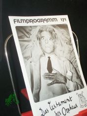 Nr. 171, November 1987, Das Testament des Orpheus