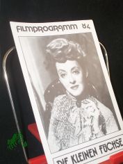 Nr. 84, Februar 1983, Die kleinen F�chse