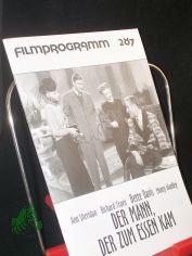 Nr. 287, September 1998, Der Mann, der zum Essen kam