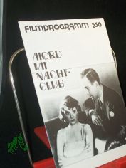 Nr. 236, Dezember 1991, Mord im Nachtclub