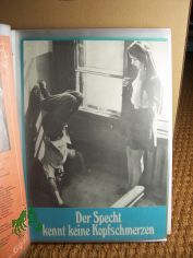 5/1978 Der Specht kennt keine Kopfschmerzen