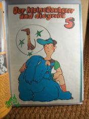 21/76 Der kleine Zauberer und die gro�e 5