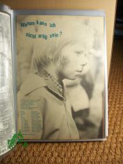 Warum kann ich nicht artig sein? Ein Filmheft zu einem Fernsehrfilm in der DDR