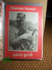 11/76 Kleiner Hund ganz gro�