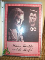 7/74  Hans R�ckle und der Teufel