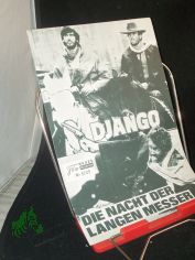 Nr. 5725, Juli 1970, Django - Die Nacht der langen Messer