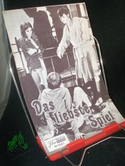 Nr. 5681, Mai 1970, Das liebste Spiel