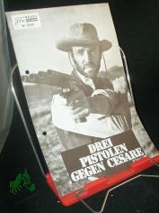 Nr. 5696, Juni 1970, Drei Pistolen gegen Cesare