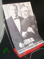 Nr. 5708, Juli 1970, B&B - Die Musterdetektive