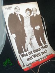 Nr. 5717, Juli 1970, Was ist denn blo� mit Willi los? Gr�� Sie Gott Frau Stirnima