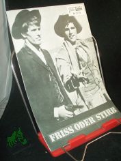 Nr. 5720, August 1970, Friss oder stirb