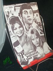 Nr. 5722, August 1970, Pussycat, Pussycat - I love you