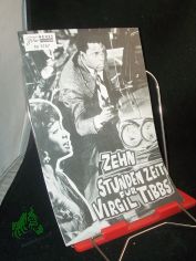 Nr. 5767, September 1970, Zehn Stunden Zeit f�r Virgil Tibbs