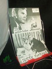 Nr. 5757, September 1970, Die gef�hrlichen Abenteuer des Jerry Parker