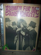 71/68 Blumen f�r die Angeklagte