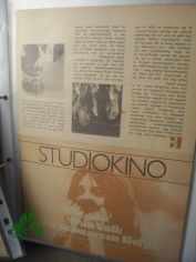 11/75 Das Volk der schwarzen Berge, ein jugoslawisch sowjetischer  Farbfilm mit Vlado Popvic und Larissa Kadotschnikowa