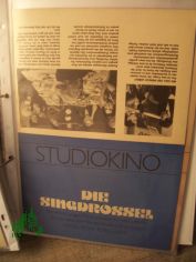 10/75 Die Singdrossel. von einem jungen Mann und dem Sinn des Lebens. Ein sowjetischer Film des Studios Grusiafilm.
