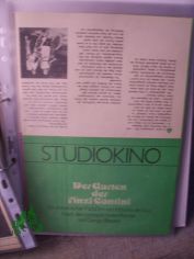 1/75 Der Garten der Finzi Contini. Ein italienischer Farbfilm
