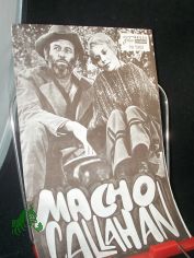 Nr. 5862, Februar 1971, Macho Callahan