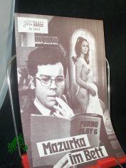 Nr. 5861, Februar 1971, Mazurka im Bett