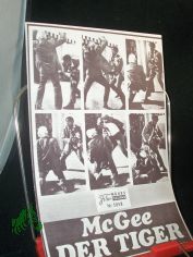 Nr. 5858, Februar 1971, McGee, der Tiger