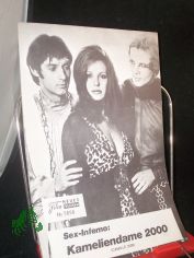 Nr. 5856, Februar 1971, Sex-Inferno: Kameliendame 2000