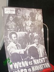 Nr. 5855, Februar 1971, Wenn es Nacht wird in Manhattan