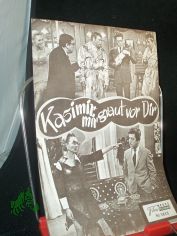Nr. 5853, Januar 1971, Kasimir, mir graut vor Dir
