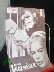 Nr. 5852, Januar 1971, Das Ungeheuer