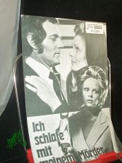 Nr. 5844, Januar 1971, Ich schlafe mit meinem M�rder
