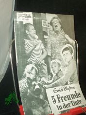 Nr. 5831, Dezember 1970, 5 Freunde in der Tinte