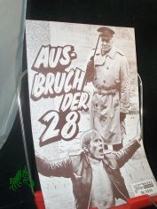 Nr. 5830, Dezember 1970, Ausbruch der 28