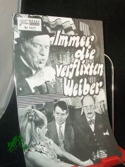 Nr. 5827, Dezember 1970, Immer die verflixten Weiber