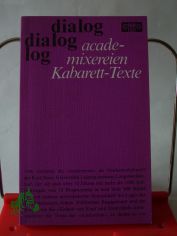 Academixereien, Kabarett-Texte / hrsg. von J�rgen Hart