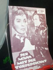 Nr. 5818, November 1970, Der Mann mit der Torpedohaut