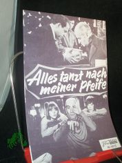 Nr. 5813, Oktober 1970, Alles tanzt nach meiner Pfeife