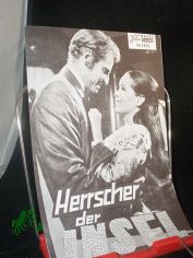 Nr. 5809, Oktober 1970, Herrscher der Insel