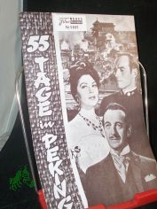 Nr. 5895, M�rz 1971, 55 Tage in Peking