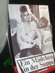 Nr. 5878, Februar 1971, Ein M�dchen in der Suppe