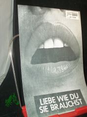 Nr. 5868, Februar 1971, Liebe wie Du sie brauchst