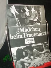 Nr. 5867, Februar 1971, M�dchen beim Frauenarzt
