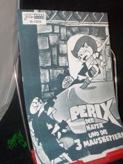 Nr. 5866, Februar 1971, Perix der Kater und die 3 Mausketiere