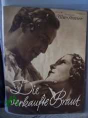 Nummer 1801, 1932, Die verkaufte Braut