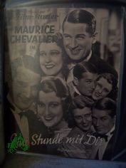 1798, 1932, Eine Stunde mit dir mit Maurice Chevalier