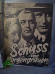 1789, 1932, Schuss im Morgengrauen