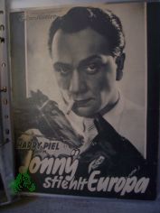1788, 1932, Jonny stiehlt Europa mit Harry Piel