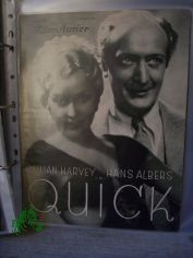 1787, 1932, QUICK mit Lilian Harvey und Hans Albers